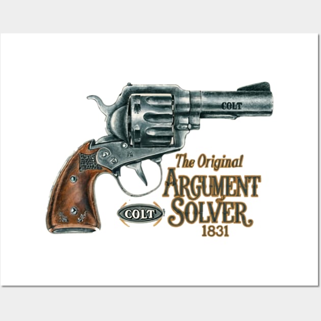 Colt Wall Art by Jason's Finery